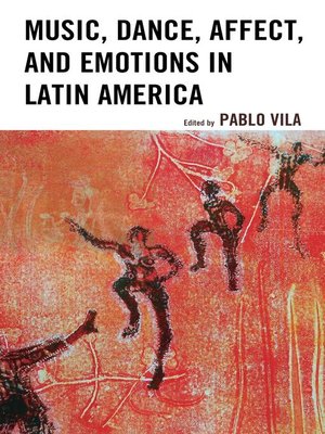 cover image of Music, Dance, Affect, and Emotions in Latin America